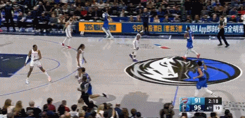 关键三分收比赛!丁威迪13中5拿到16分3板4助2断 末节7分