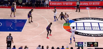 打谁都是一步过!马克西26中15&9罚全中轰下全场最高的43分!