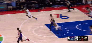 打谁都是一步过!马克西26中15&9罚全中轰下全场最高的43分!