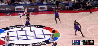 打谁都是一步过!马克西26中15&9罚全中轰下全场最高的43分!