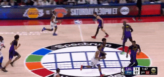 打谁都是一步过!马克西26中15&9罚全中轰下全场最高的43分!