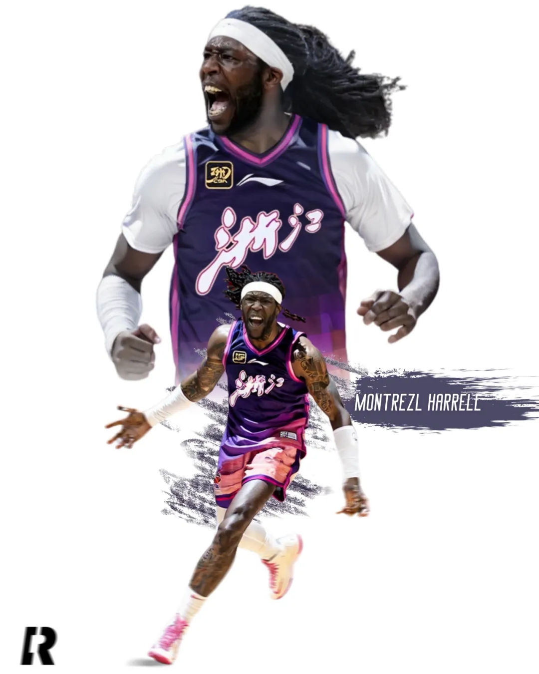 👀导演:哈雷尔本人表示不会去浙江 说他们给的钱太少了