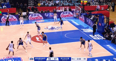 生死4分钟,检验杨瀚森成色的11个回合