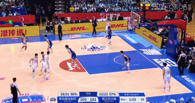 生死4分钟,检验杨瀚森成色的11个回合