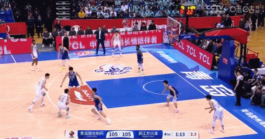 生死4分钟,检验杨瀚森成色的11个回合