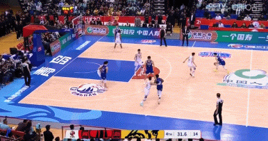 生死4分钟,检验杨瀚森成色的11个回合