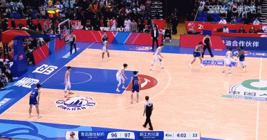 生死4分钟,检验杨瀚森成色的11个回合