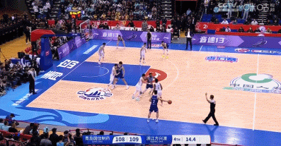 生死4分钟,检验杨瀚森成色的11个回合