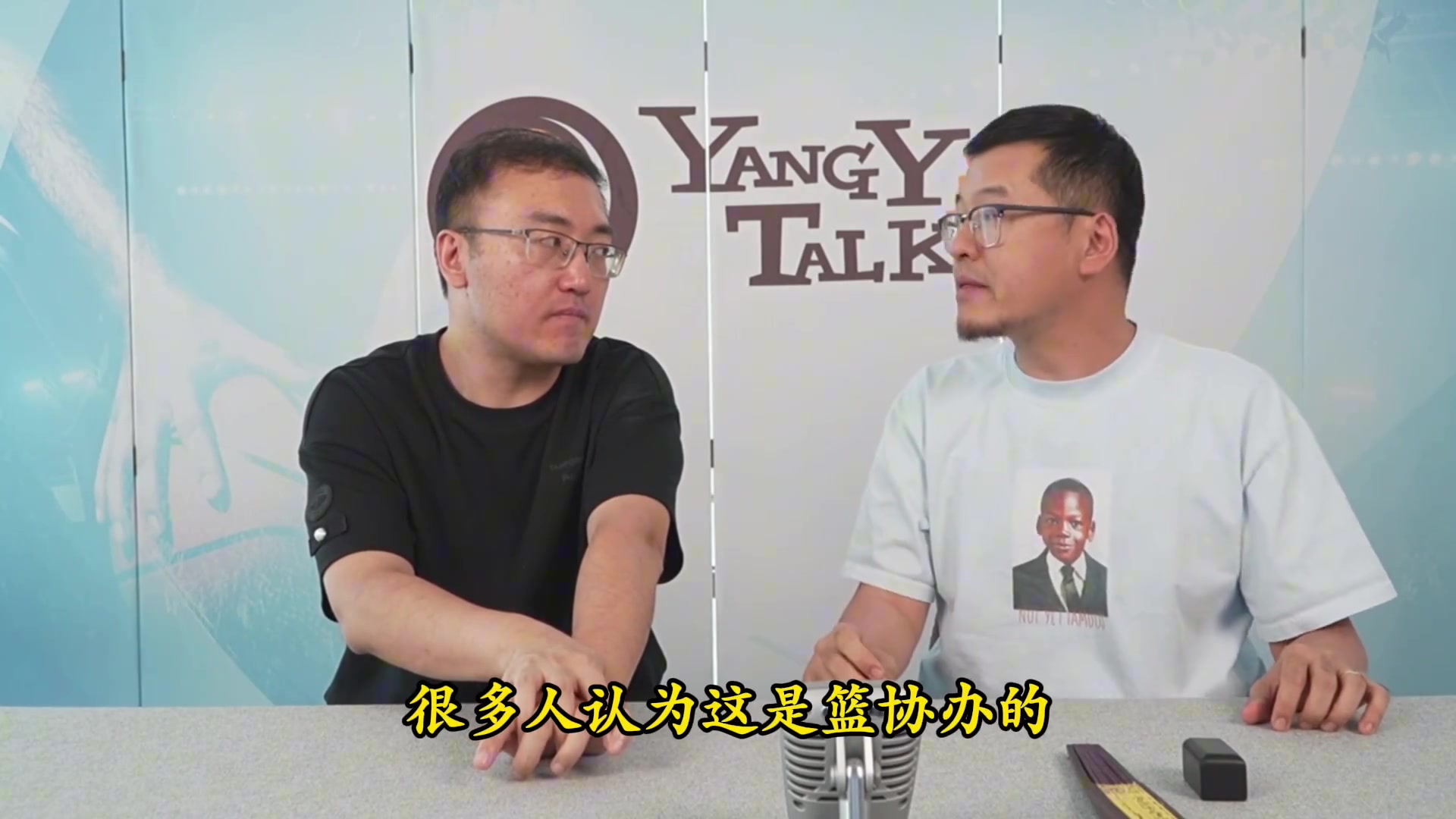 杨毅:归化李凯尔是某国企俱乐部出钱办的 之后想再用他得再给钱