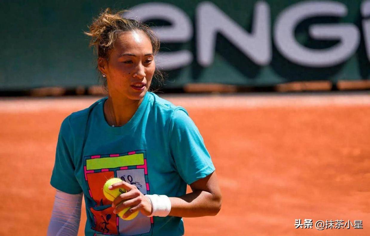 法网赛程出炉，郑钦文首日登场，中国4人参赛，赔率仅看好1人晋级