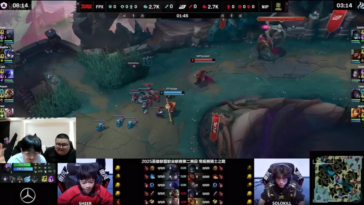 Wayward:我刚开始打的时候,他们也叫我中国宙斯